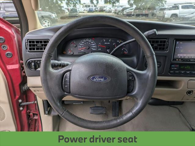 used 2005 Ford Excursion car, priced at $6,670