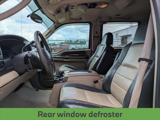 used 2005 Ford Excursion car, priced at $6,670