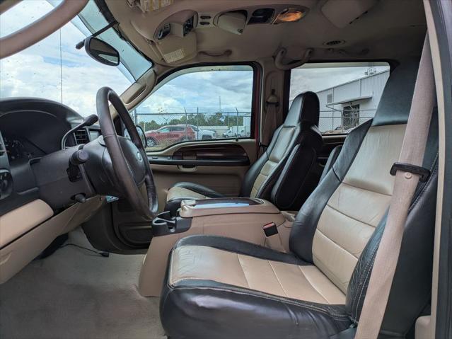 used 2005 Ford Excursion car, priced at $9,985