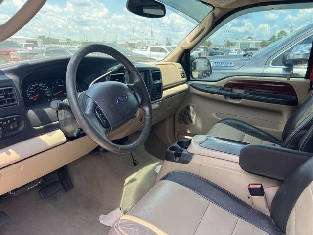 used 2005 Ford Excursion car, priced at $9,985