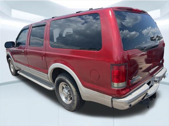 used 2005 Ford Excursion car, priced at $9,985