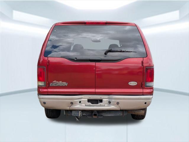 used 2005 Ford Excursion car, priced at $9,985