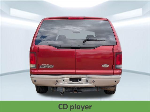 used 2005 Ford Excursion car, priced at $6,670