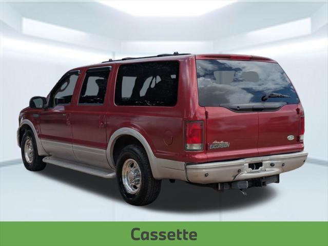 used 2005 Ford Excursion car, priced at $6,670