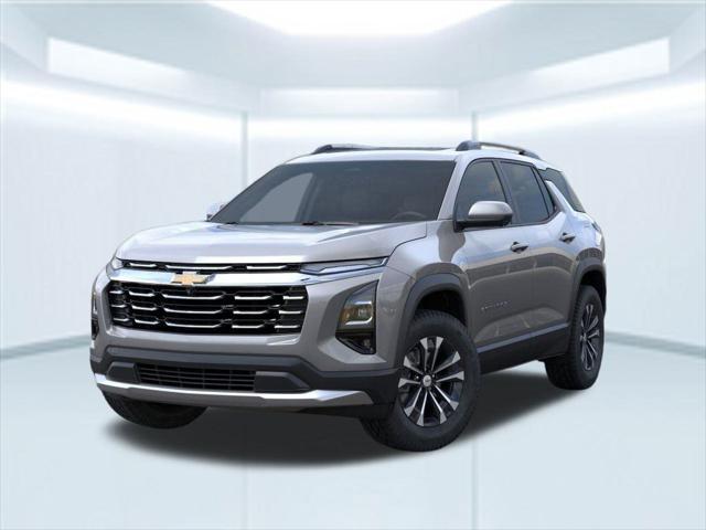 new 2025 Chevrolet Equinox car, priced at $34,670