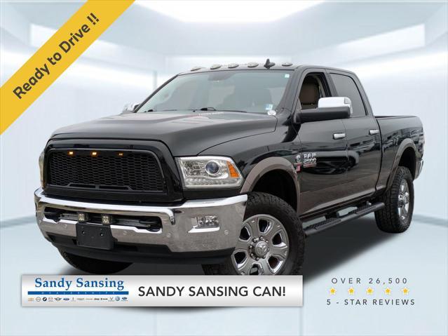 used 2018 Ram 2500 car, priced at $49,905