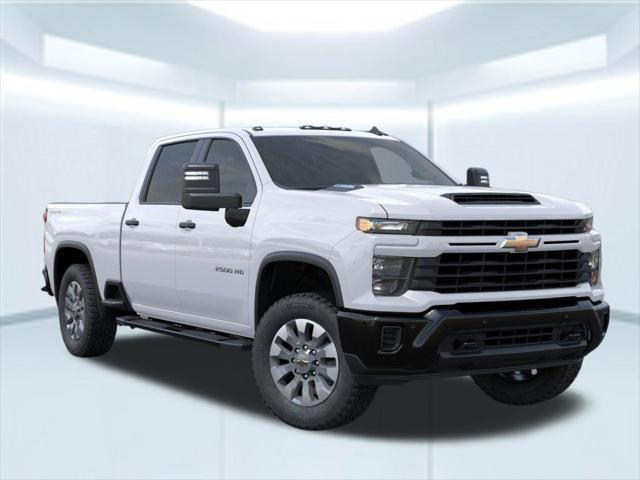 new 2025 Chevrolet Silverado 2500 car, priced at $68,460