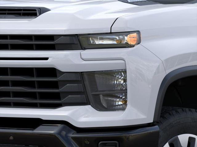 new 2025 Chevrolet Silverado 2500 car, priced at $68,460