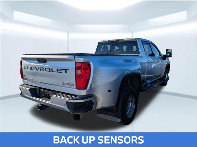 used 2020 Chevrolet Silverado 3500 car, priced at $59,890