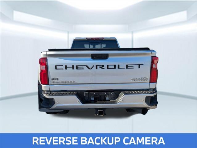 used 2020 Chevrolet Silverado 3500 car, priced at $59,890