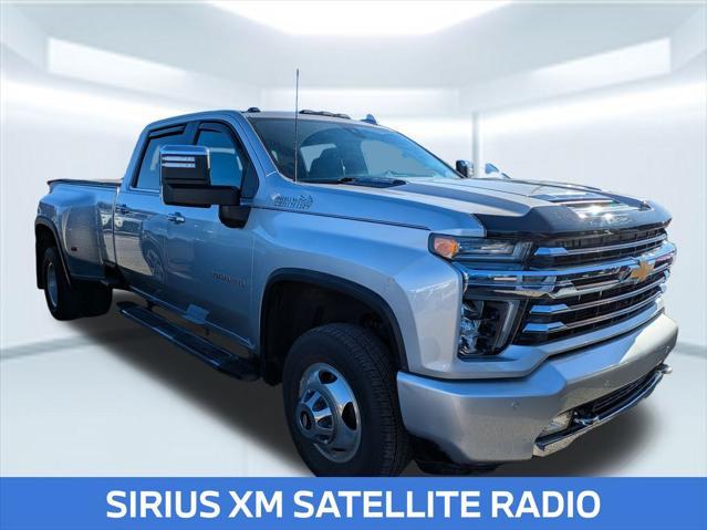 used 2020 Chevrolet Silverado 3500 car, priced at $59,890