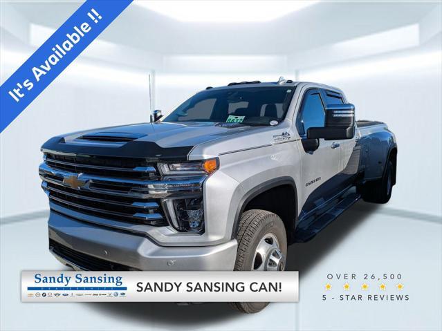 used 2020 Chevrolet Silverado 3500 car, priced at $59,890