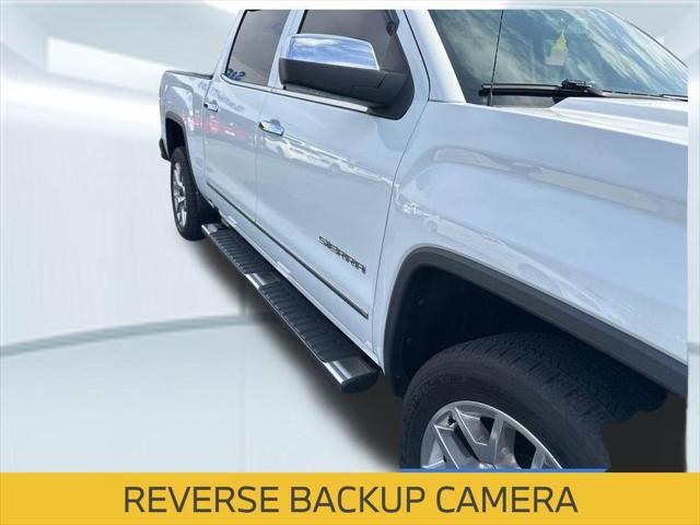 used 2018 GMC Sierra 1500 car, priced at $32,850