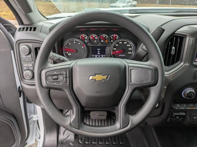 new 2025 Chevrolet Silverado 2500 car, priced at $67,535