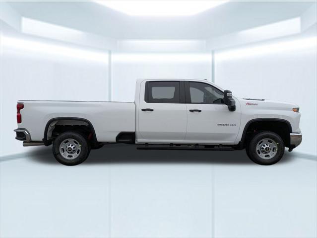 new 2025 Chevrolet Silverado 2500 car, priced at $67,535