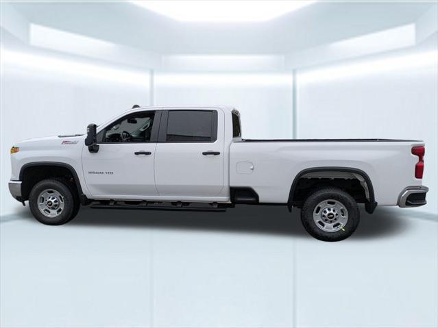 new 2025 Chevrolet Silverado 2500 car, priced at $67,535