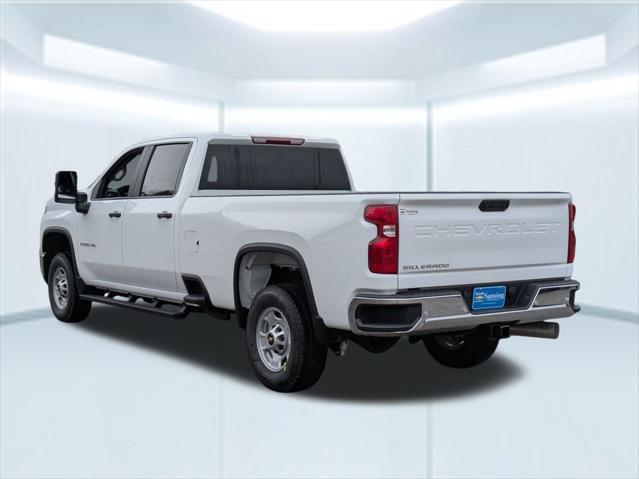 new 2025 Chevrolet Silverado 2500 car, priced at $67,535