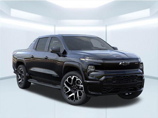 new 2024 Chevrolet Silverado EV car, priced at $96,745