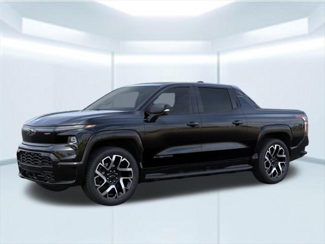 new 2024 Chevrolet Silverado EV car, priced at $96,745