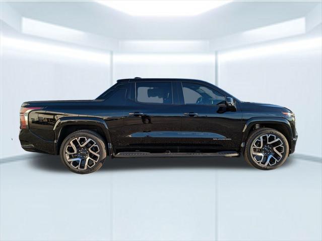 new 2024 Chevrolet Silverado EV car, priced at $96,745