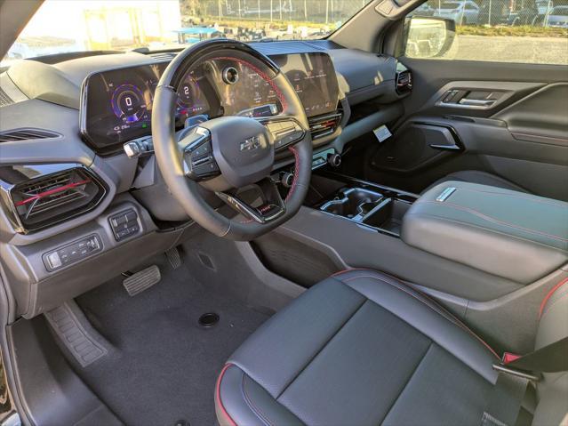 new 2024 Chevrolet Silverado EV car, priced at $96,745