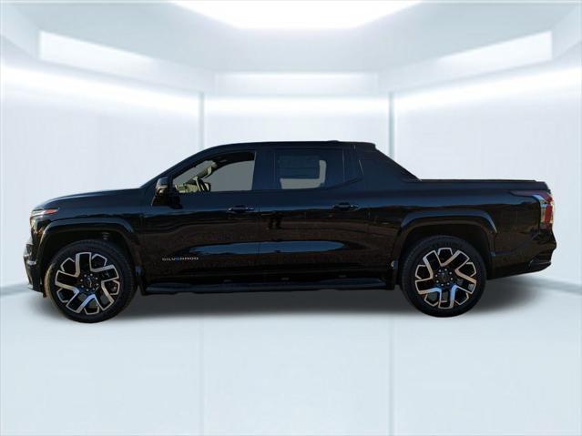 new 2024 Chevrolet Silverado EV car, priced at $96,745