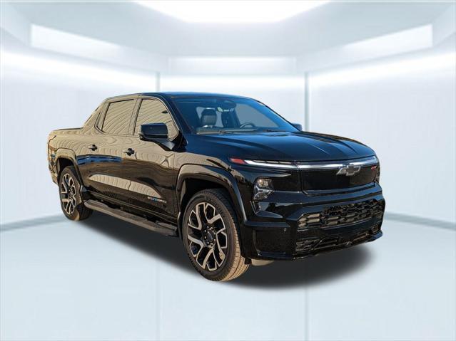 new 2024 Chevrolet Silverado EV car, priced at $96,745