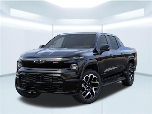 new 2024 Chevrolet Silverado EV car, priced at $96,745