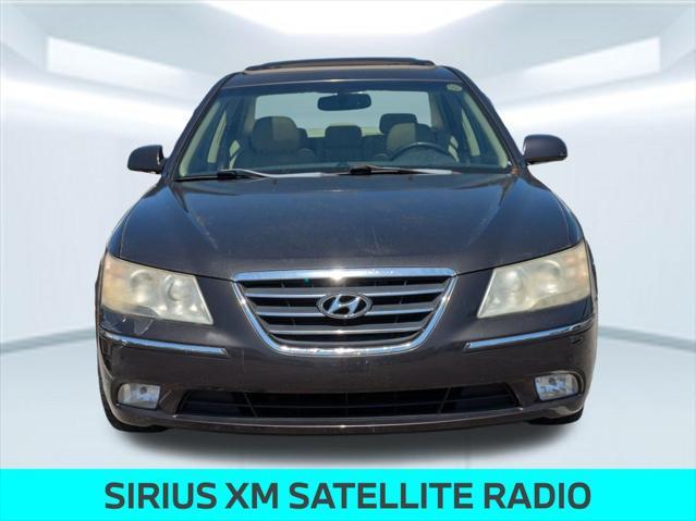 used 2009 Hyundai Sonata car, priced at $5,595