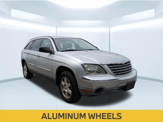 used 2006 Chrysler Pacifica car, priced at $3,995