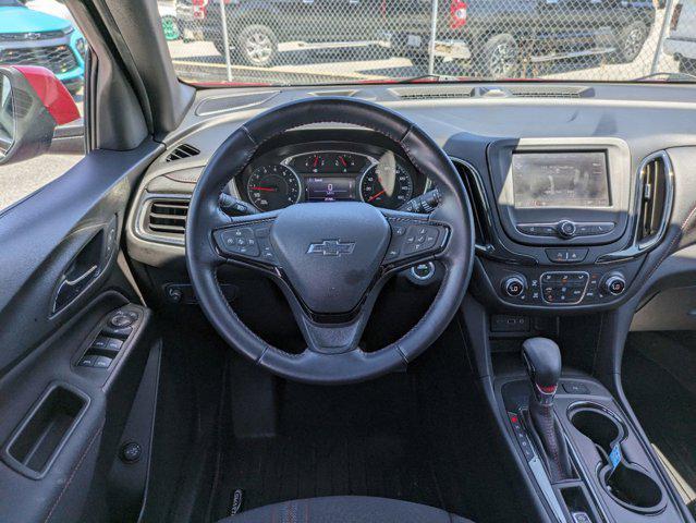 used 2022 Chevrolet Equinox car, priced at $26,605