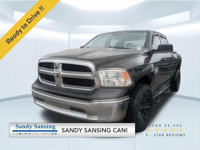 used 2020 Ram 1500 car, priced at $26,770