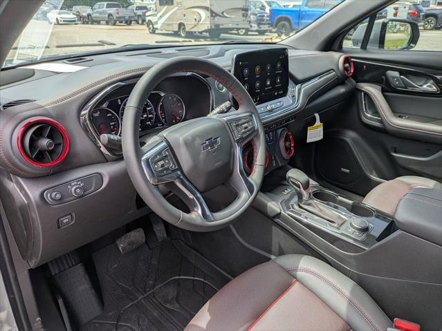new 2025 Chevrolet Blazer car, priced at $46,015