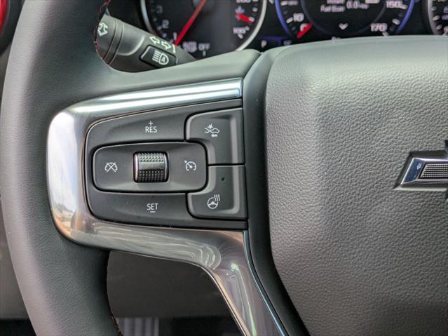 new 2025 Chevrolet Blazer car, priced at $46,015