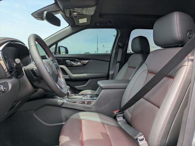 new 2025 Chevrolet Blazer car, priced at $46,015