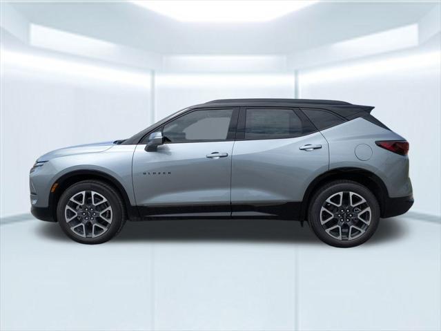 new 2025 Chevrolet Blazer car, priced at $46,015