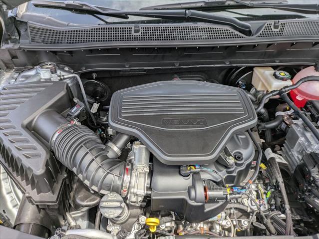 new 2025 Chevrolet Blazer car, priced at $46,015