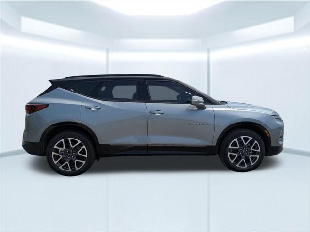 new 2025 Chevrolet Blazer car, priced at $46,015