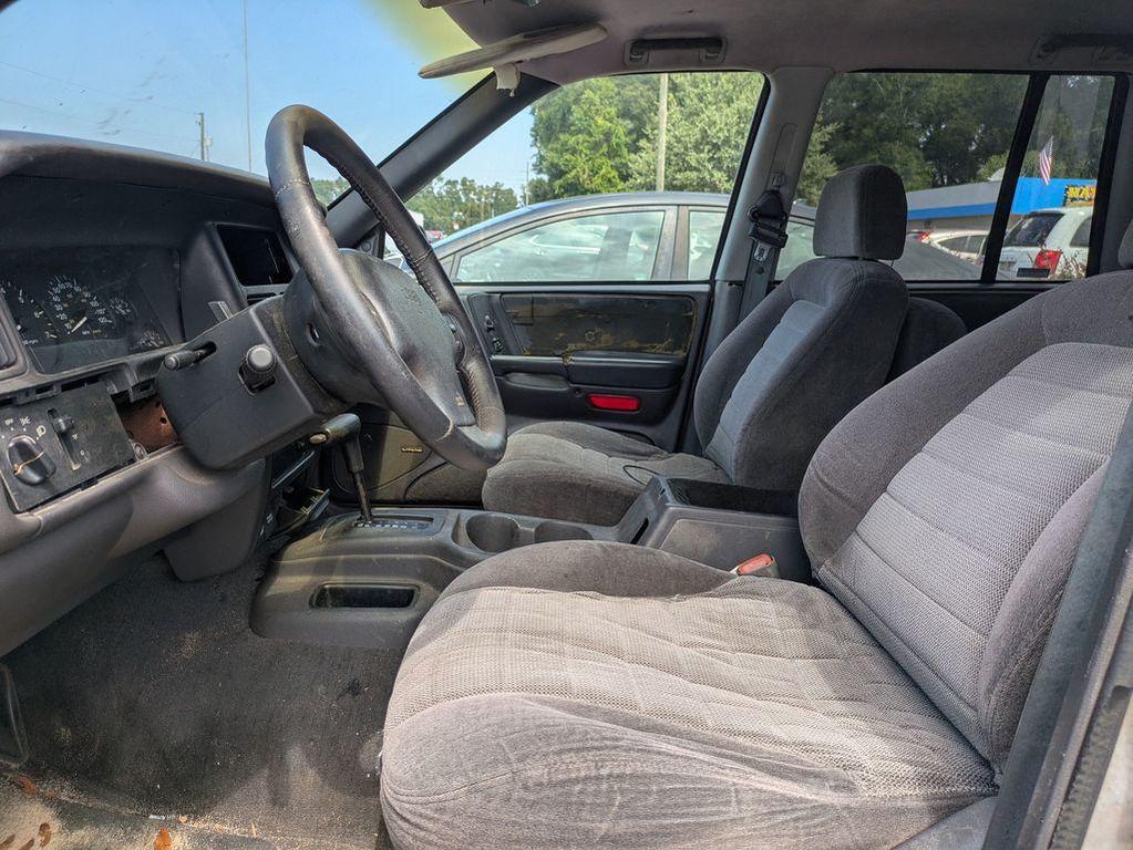 used 1997 Jeep Grand Cherokee car, priced at $998