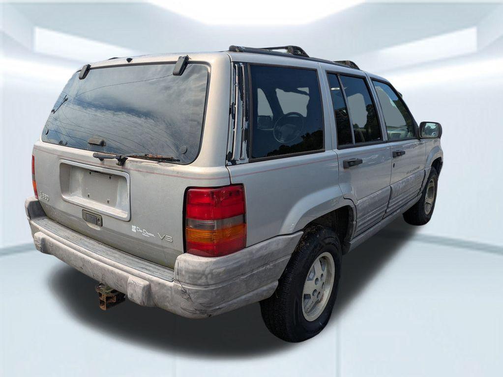 used 1997 Jeep Grand Cherokee car, priced at $998