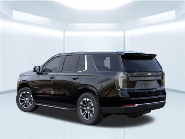 new 2025 Chevrolet Tahoe car, priced at $68,880