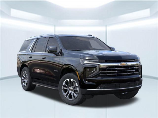 new 2025 Chevrolet Tahoe car, priced at $68,880