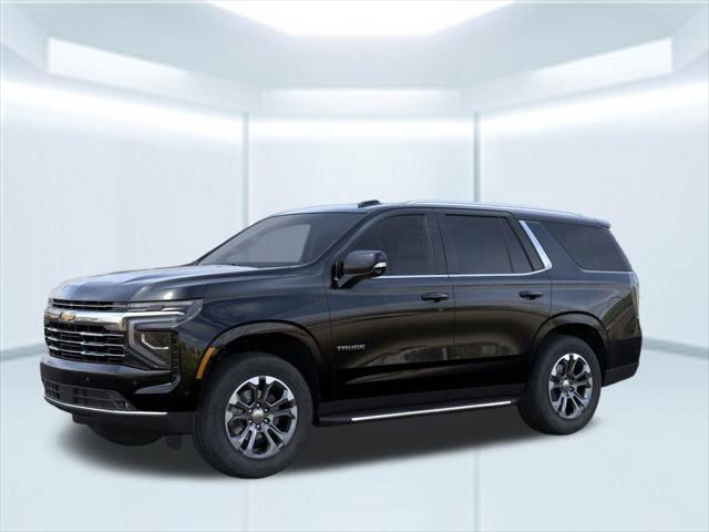 new 2025 Chevrolet Tahoe car, priced at $68,880