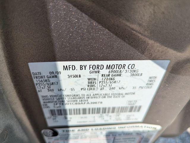 used 2010 Ford F-150 car, priced at $8,900
