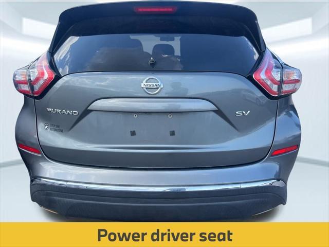 used 2017 Nissan Murano car, priced at $7,795