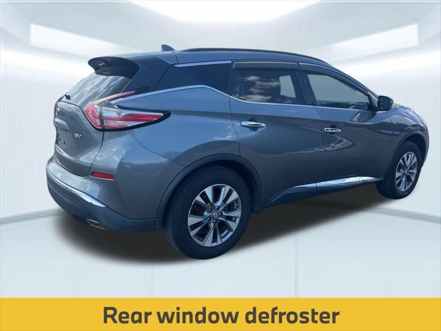 used 2017 Nissan Murano car, priced at $7,795