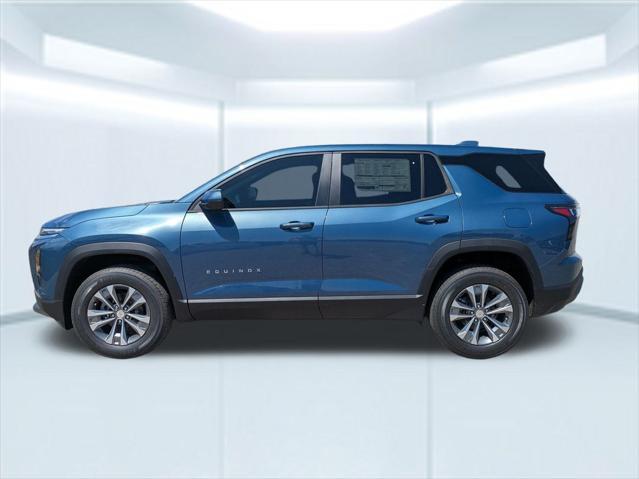 new 2026 Chevrolet Equinox car, priced at $33,285
