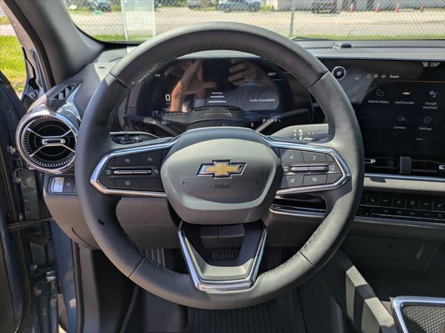 new 2026 Chevrolet Equinox car, priced at $33,285