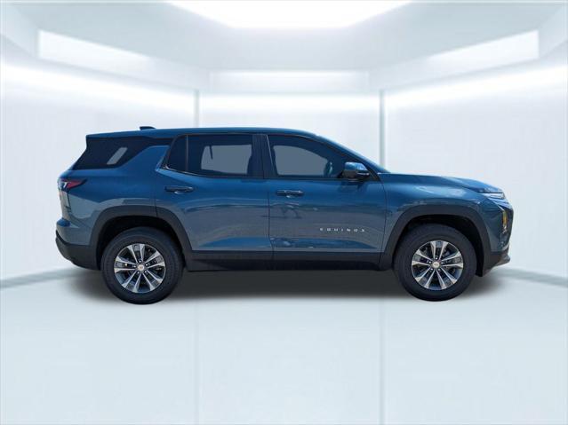 new 2026 Chevrolet Equinox car, priced at $33,285