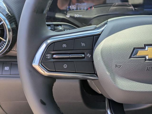 new 2026 Chevrolet Equinox car, priced at $33,285